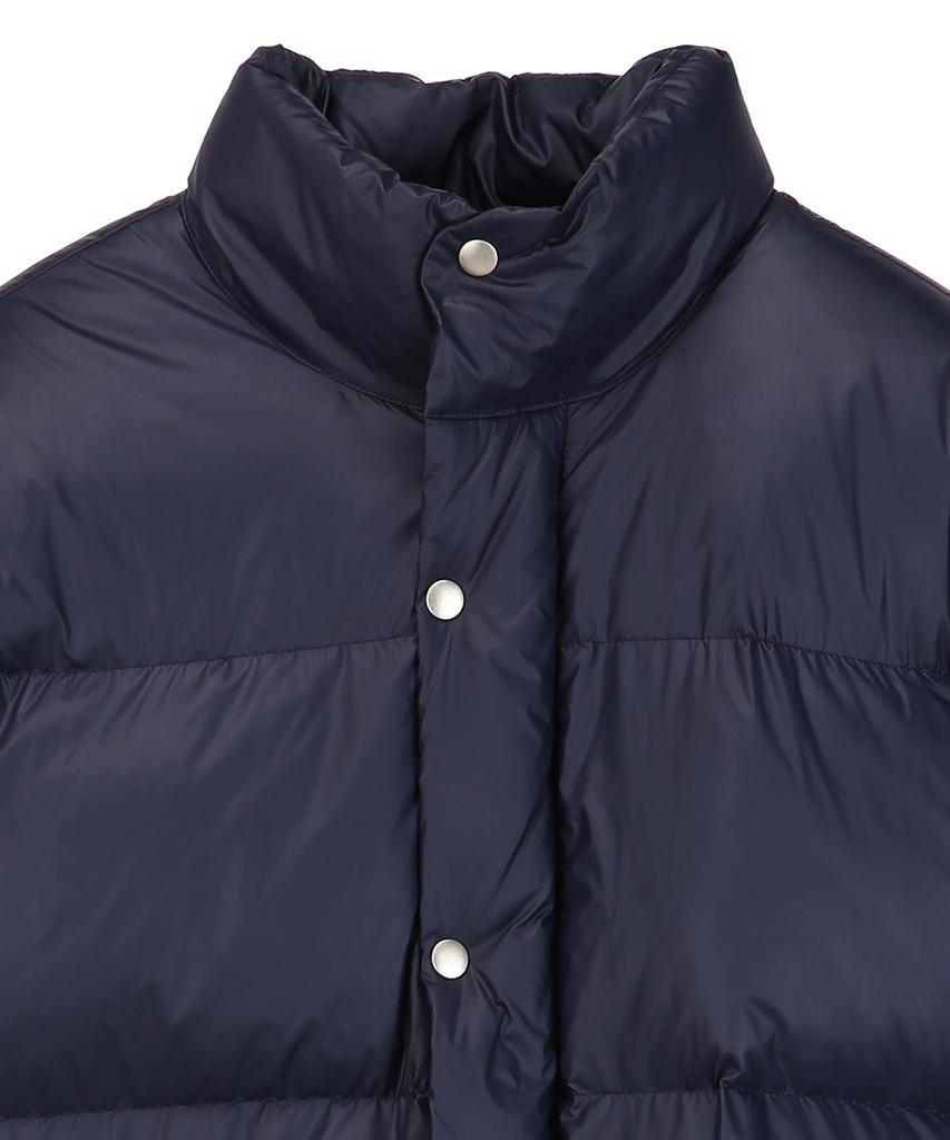 Il Corso Monochrome Snapdown Navy Ieju5F015N2
