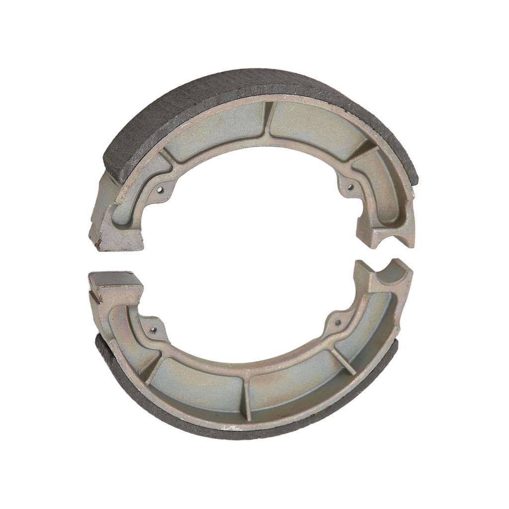 Bakre bromsback Semi-metall Motorcykeldelar Ersättning för Kawasaki 220 KLF220 Bayou 1988?2002