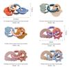 Baby Silicone Bracelet Teether Toys BPA Free Silicone Celestial Nursing Teething Toys Food Grade Silicone Newborn Toys Gift