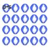 12/16/20Pcs Pet Hair Removal Balls Reusable Laundry Dryer Balls Space-Saving Design Speed Up Drying Time Laundry Ball