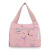 1Pc Trend Printing Women's Handbag, Commuting To Work, Large-capacity Storage, Bento Bag, Portable Small Mommy Bag When Going Out