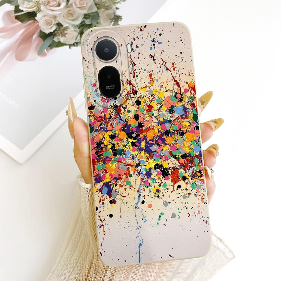 For Xiaomi Redmi A7 Pro 4G Case Cute Dog Panda Cartoon Cover Soft TPU Phone Case For Xiaomi Poco C85x PocoC85x Redmi A7 Pro Bags