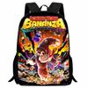 Donkey Kong Bananza, full-open student schoolbag, cartoon backpack, male