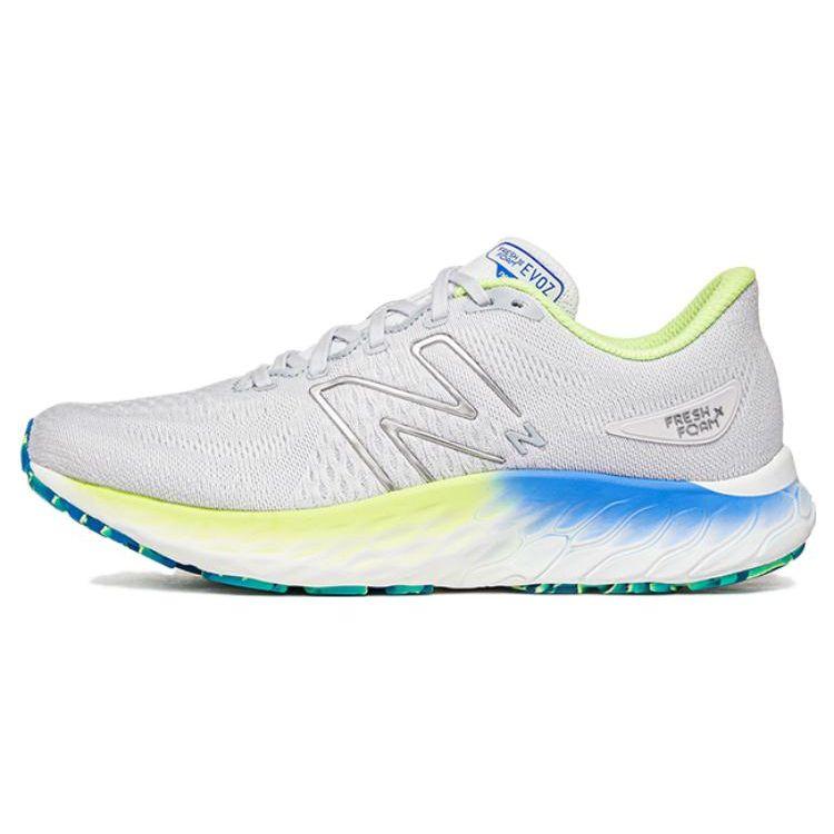 Мужские кроссовки New Balance Fresh Foam X Evoz V3 Quartz Grey MEVOZMG3 EU 40