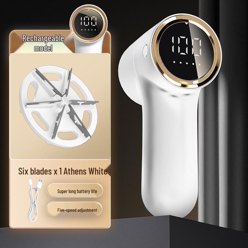 Premium Clothing Pilling Remover and Shaver for Household Use