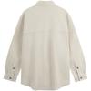 Calvin Klein American Vintage Loose Fit Cotton Shirt Women Shirts 47B083G
