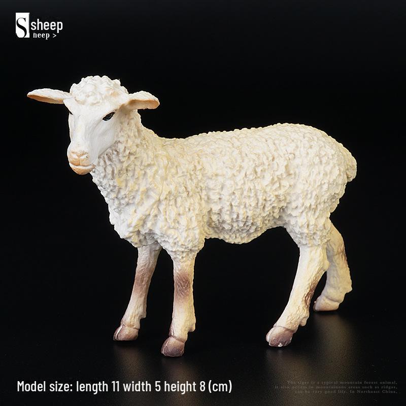 

Іграшка Тварина Динозавр Набір для зоопарку: Пластиковий тигр та крокодил