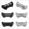 Motorcycle Parts Smooth Handlebar Clamp Riser For Harley Davidson 74-06 XL FX FXR FX Dyna FX Softail