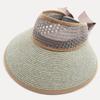 MEET SUNNY Kids' Summer Sun Visor Hat