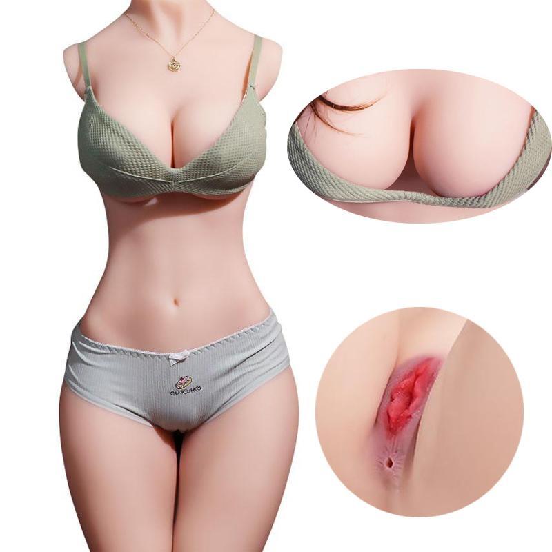Poupée en Silicone pour femmes, corps Sexy, gros cul, jouets sexuels pour hommes adultes, Masturbation masculine, sensation réelle réaliste