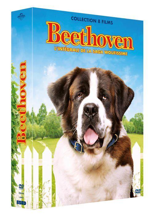 Dvd film Universal Beethoven L'Intégrale DVD