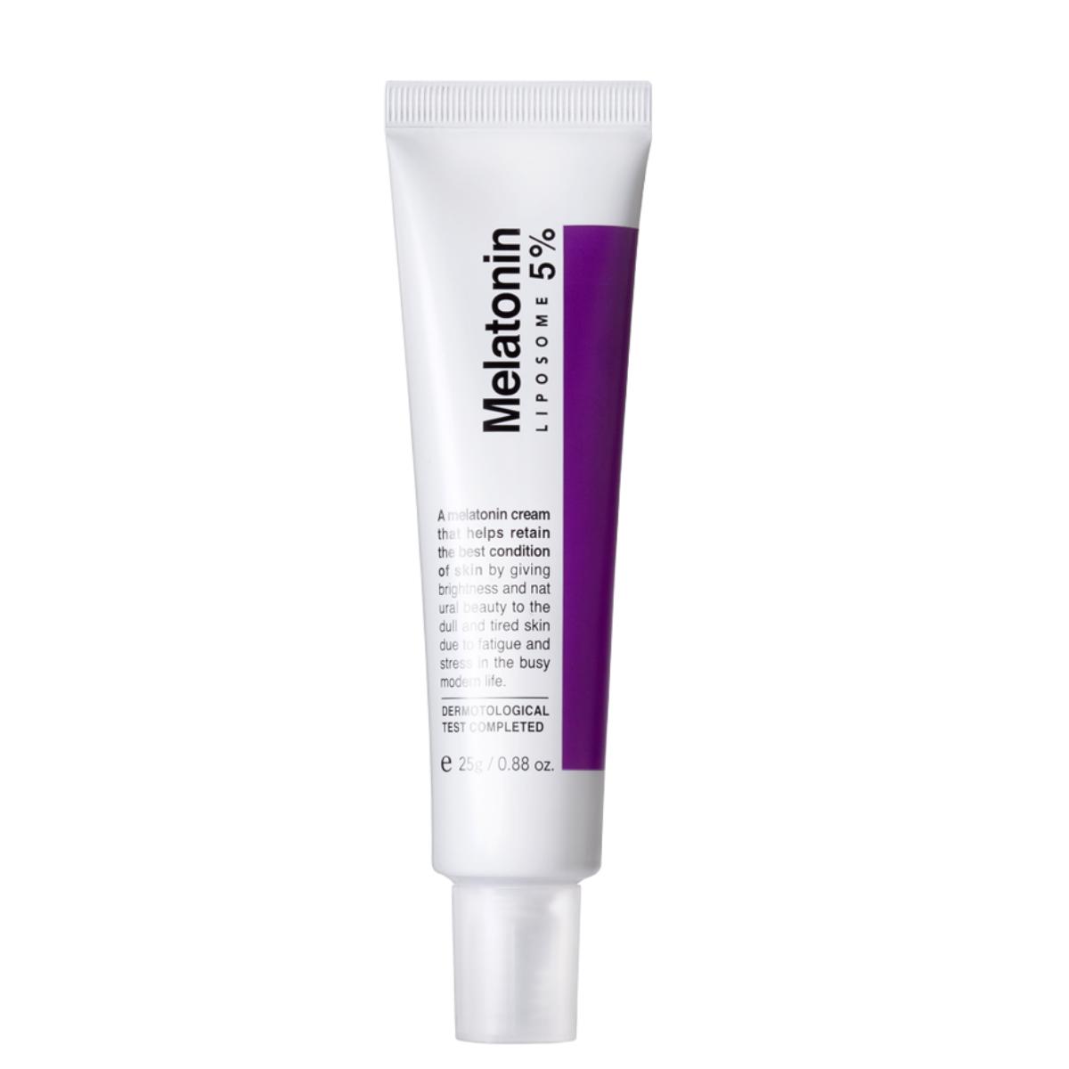 MAXCLINIC Time Return Melatonin Cream Nourishing Skin Barrier Facial Moisturizer 25g