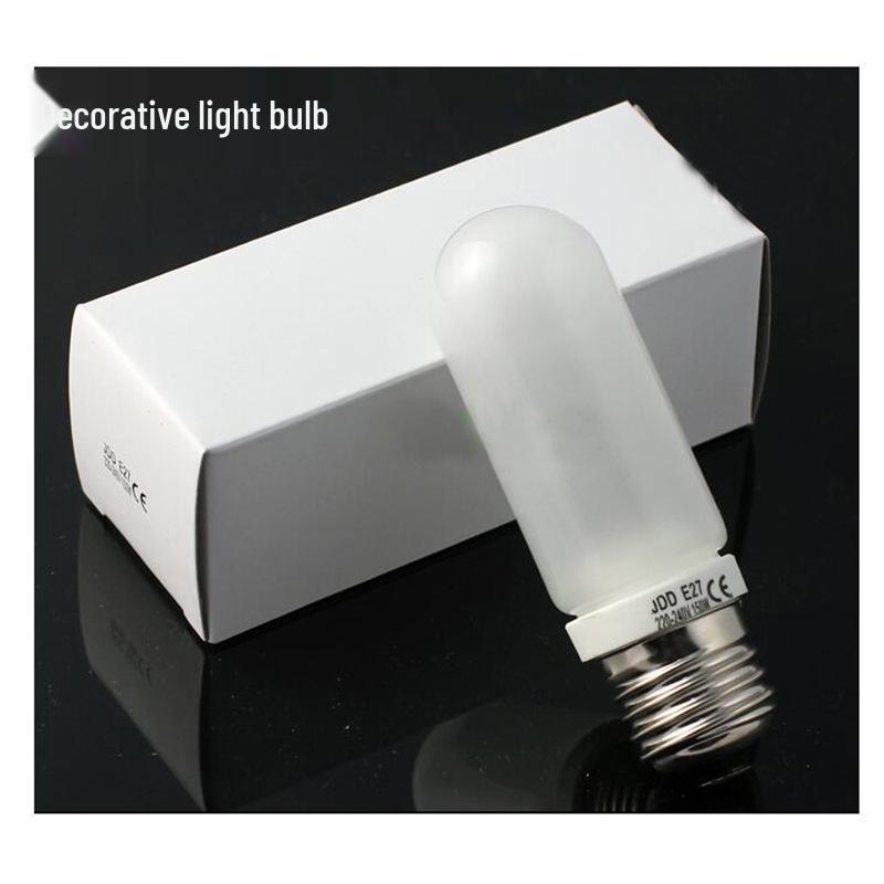 E27 Screw Base Softbox Light Kit for Photo Studio and Live Streaming
