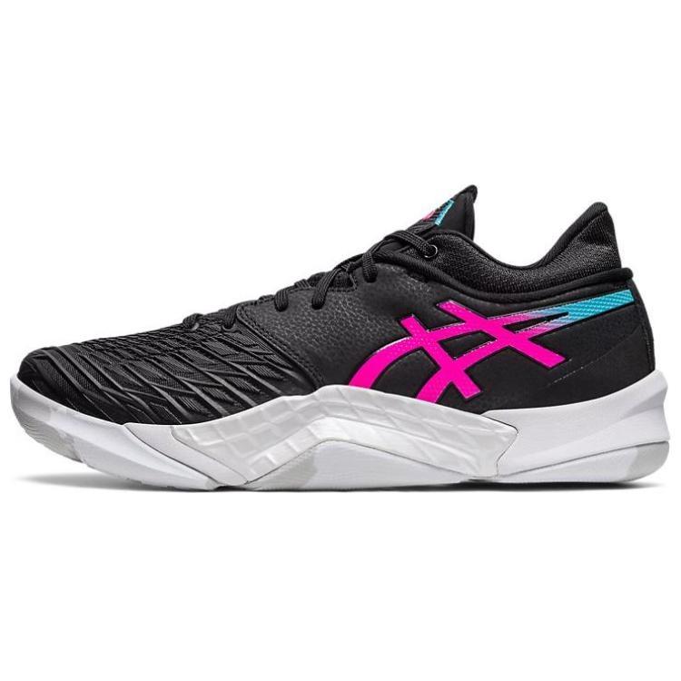 ASICS Unpre ARS Low Black Pink Glow Men s 1063A056-002 EU 43.5