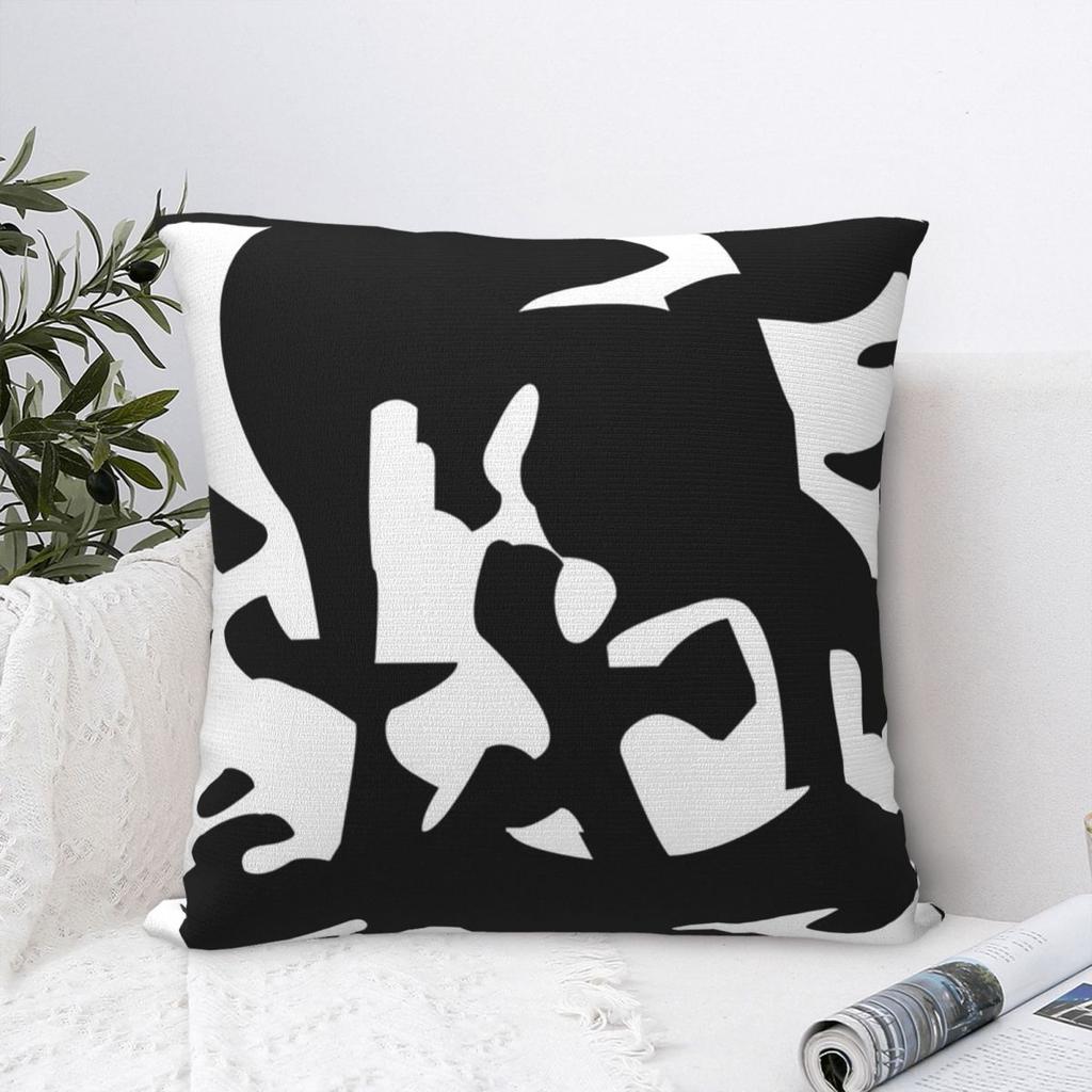 Funyarinpa Zero Escape Junpei Pillowcase Cushion Comfort Throw Pillow Sofa Decorative Cushions Used for Home Bedroom Living Room