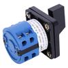 5-Position  Rotary Cam Changeover Switch CA10 0-1-2-3-4