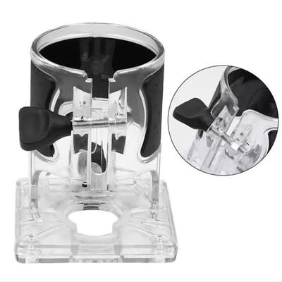 Base de Machine Défonceuse Coupeur Travail du Bois Machine Défonceuse Électrique Base Accessoires Outil Électrique Base Défonceuse Plongeante