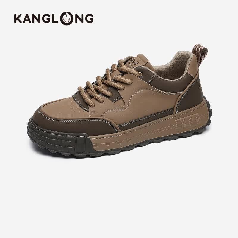 Kanglong Men s Outdoor Casual Work Shoes 41