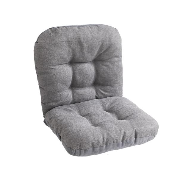 Thickened Student Seat Cushion Backrest - Winter Long-Sitting Office & Dining Chair Pad