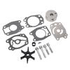 Rebuild Set  Proof 6F5 W0078 00 Perfect Fit  Impeller Kit Wear Resistant for 40HP CV40ELD Outboard