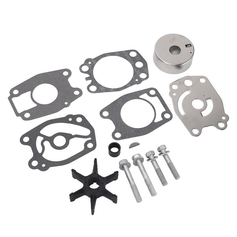 Rebuild Set  Proof 6F5 W0078 00 Perfect Fit  Impeller Kit Wear Resistant for 40HP CV40ELD Outboard
