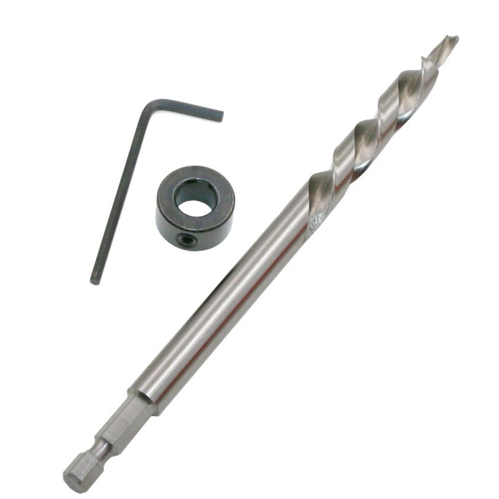 Drill Bit Limit Ring Locator Parts Pilot Pocket Hole