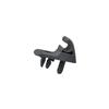 Sun Visor Leg for Fiat Palio, Siena, Albea -Dark Color- 2 Pcs