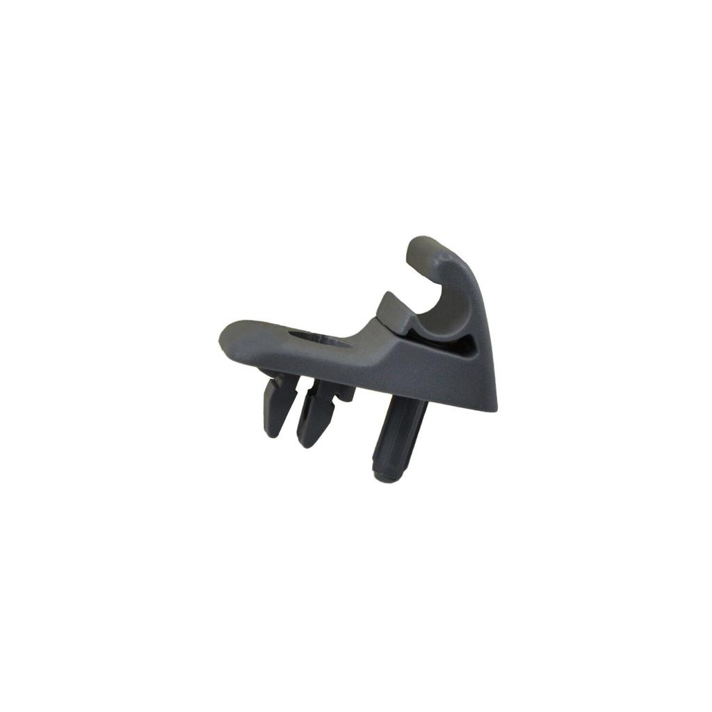 Sun Visor Leg for Fiat Palio, Siena, Albea -Dark Color- 2 Pcs