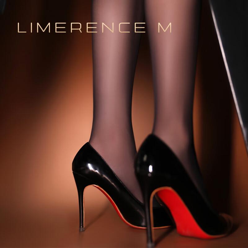 Laimi Ruansi Romantic Open Crotch Pantyhose