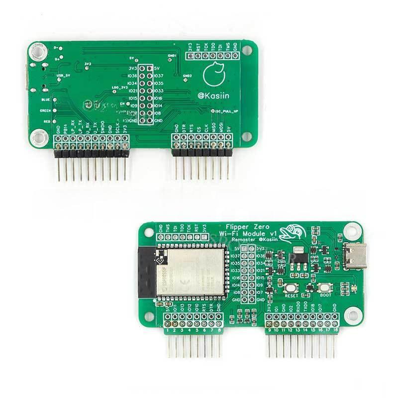 Flipper Zero WiFi Dev Board ESP32S2Development Board Compatible with official website