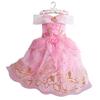 Costume da Principessa Cosplay per Bambina Regina delle Nevi Vestito Halloween Carnevale Vestiti Carini Cosplay Abbigliamento per Feste Serale per 2-10 Anni
