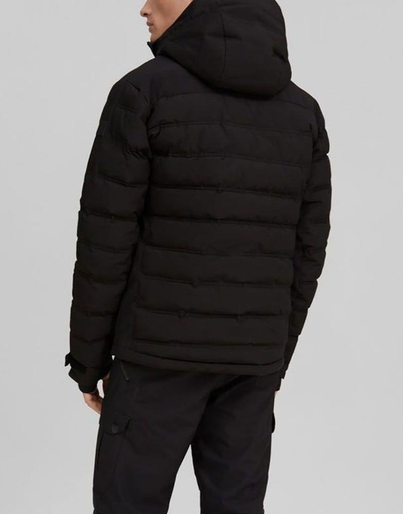O'neill Igneous Jacket Snow Wear Men BlackOut-A [2500080-9010] r.S