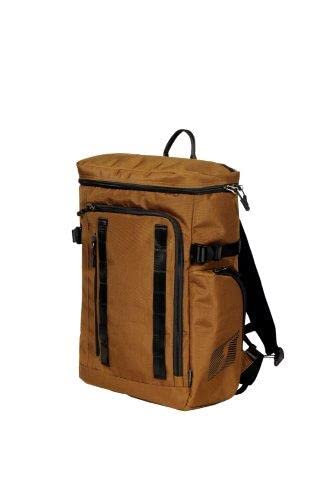 

Bike Inner Waterproof Backpack Brown Free [Flagship] FB-856 коричневий