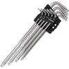 VESSEL (VESSEL) Anti-tampering Torx L-Type Wrench, Set of 9, 8509TXH