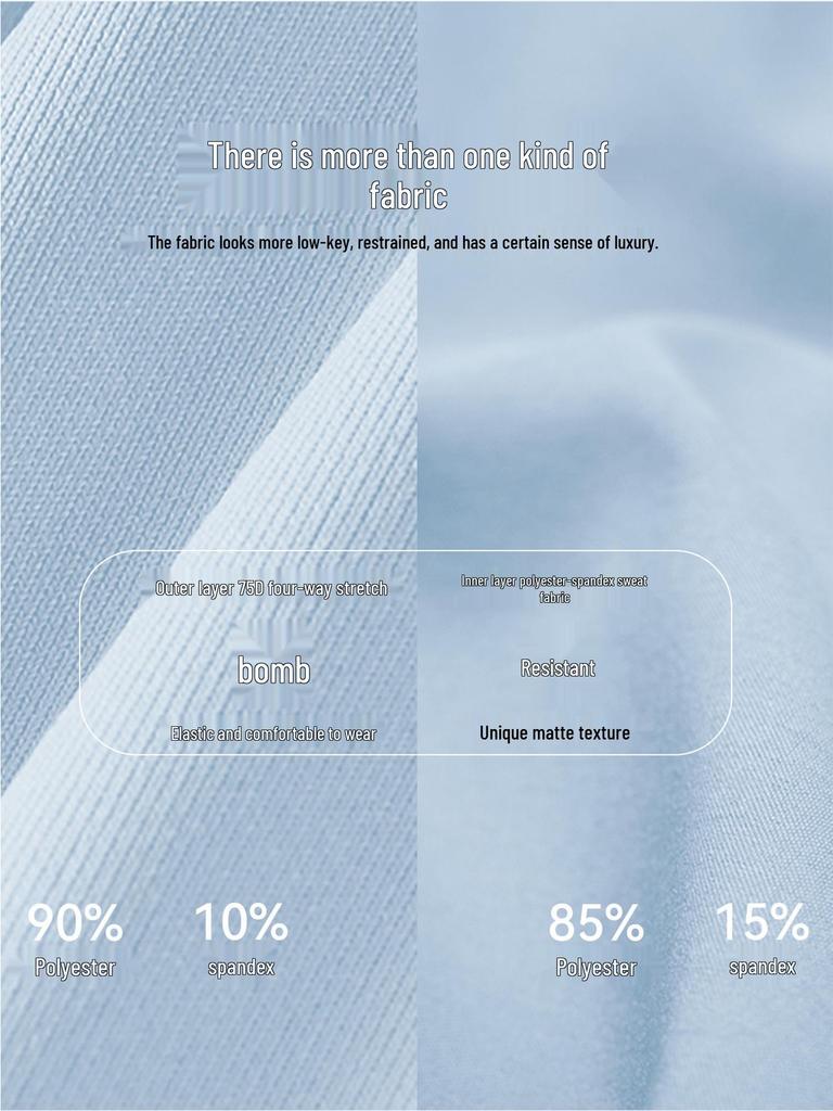 Damen Hochtaillierter Fake-Zweiteiler Plissierter Tennisrock mit Taschen