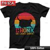 Chonk Schwarze Katze Oh Herr Kommt Bestseller Lustiges Geschenk T-Shirt Schwarzes T-Shirt Stylische Lustige Shirts Kleidung für Geschenkidee T-Shirt Unisex