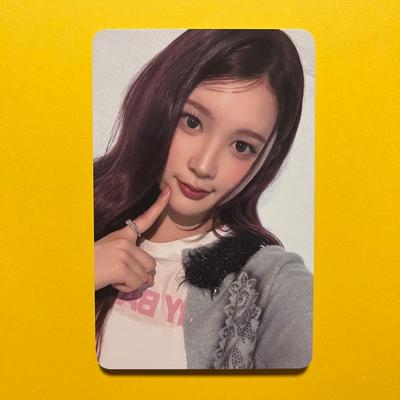 [USED] Hearts2hearts Eina Trading Card Rakidro Everline Bonus