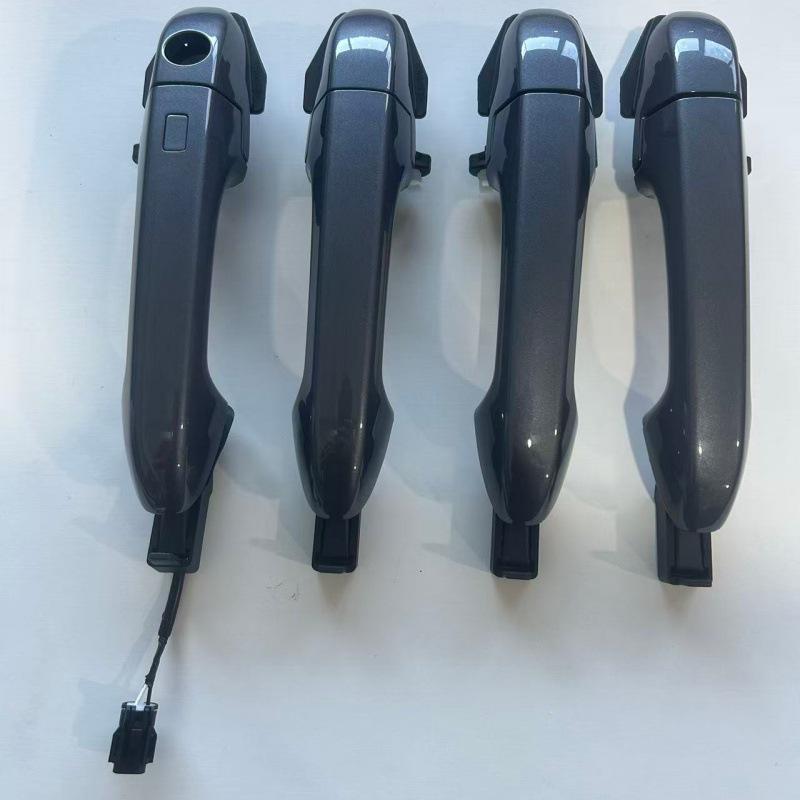 Nezha V Car Door Handle Assembly: External Pull Handle for Door