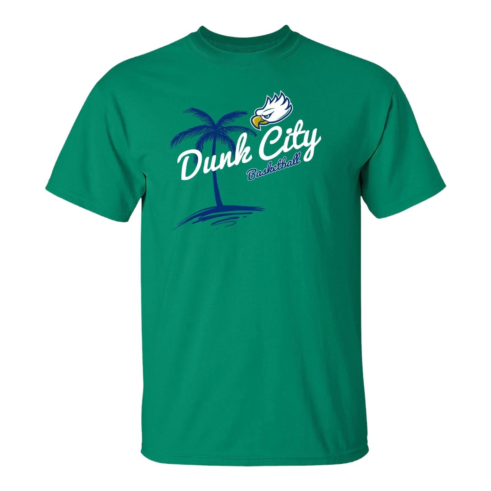 FGCU Dunk City Palm Trees Mens T Shirt XL