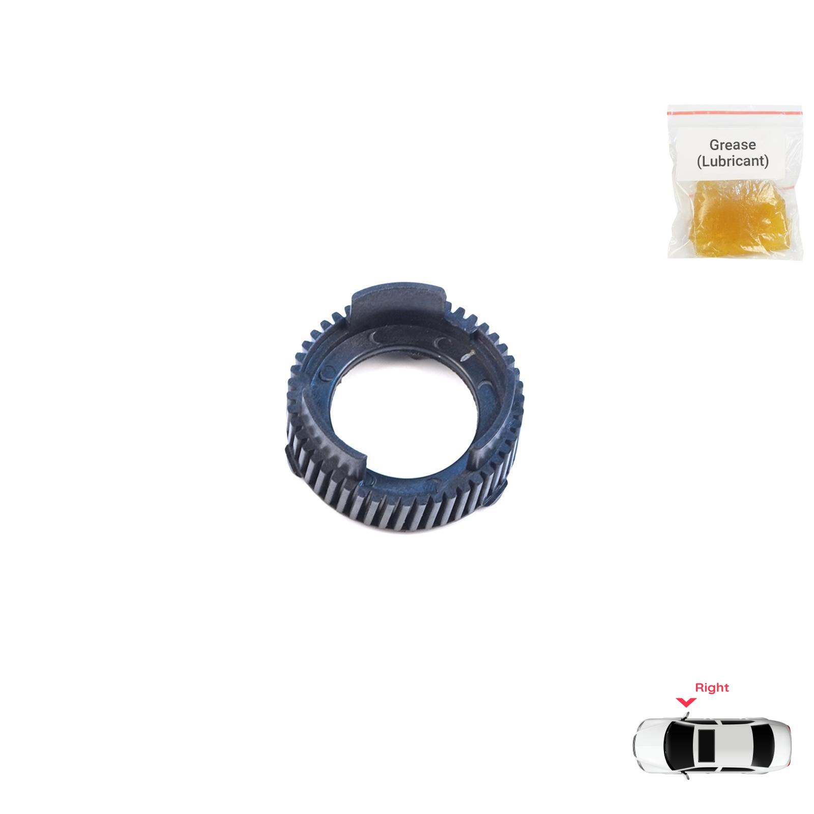 

BGE738-2 Right Side Wing Tow Mirror Folding Motor Actuator Repair Gear for Dodge Ram 1500 2017-2022