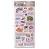 Kamio Japan 3D Adult Picture Book Stickers: Sea Slug 231217