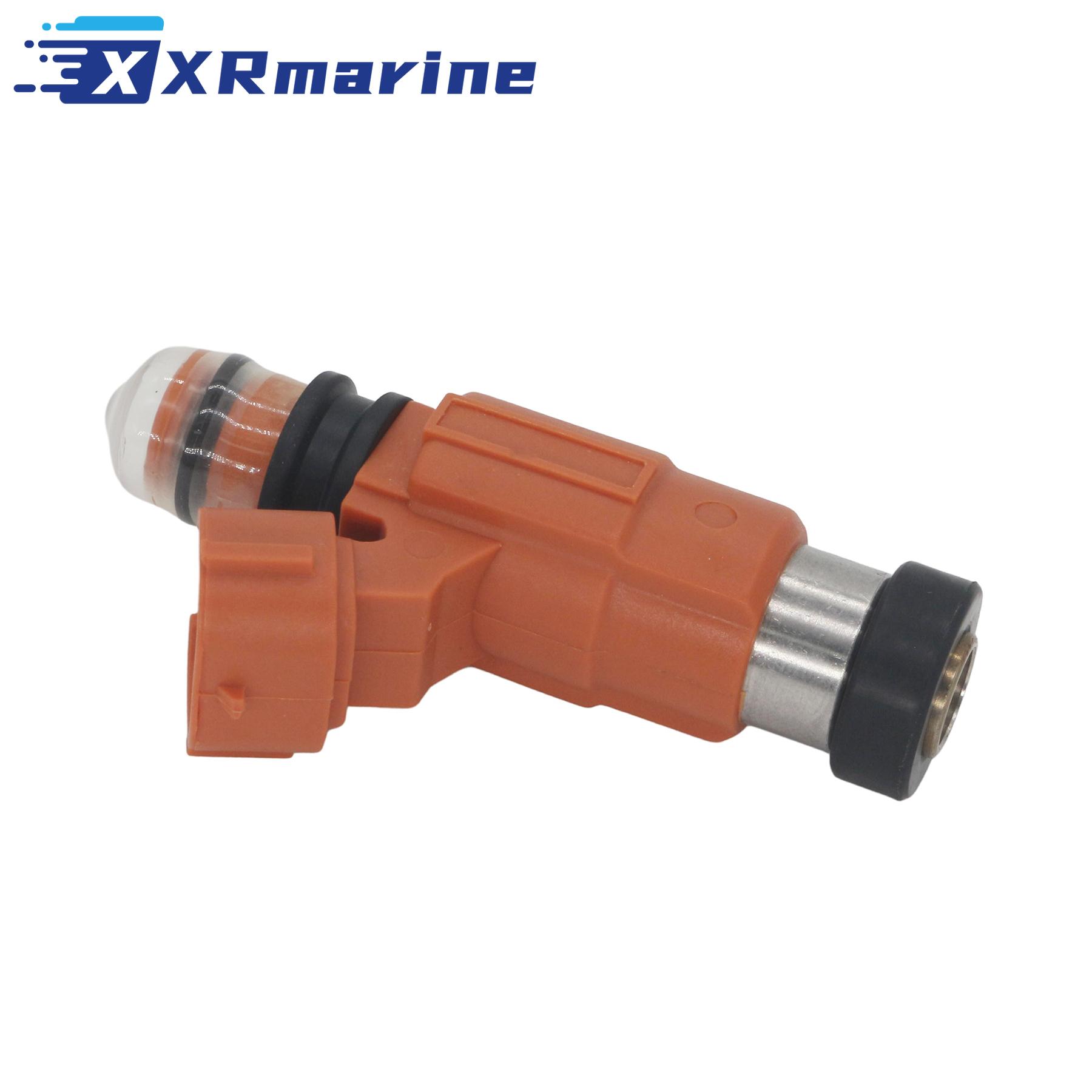 

NEW Fuel Injector Nozzle INP-771 for Yamaha Suzuki Mercury Mitsubishi Chevrolet and More 15710-65D00 68V-8A360-00 CDH210 1 Pcs