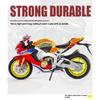 1/9 Honda CBR1000RR Speed Adult Collection Decoration Gifts Motorcycle Diecast Simulation Alloy Model Sound & Light Toy for Boys