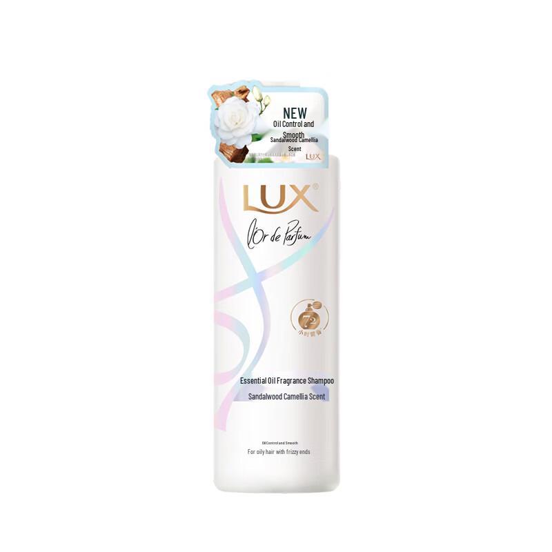 Lux Essential Oil Fragrance Shampoo