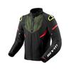 Revit Hyperspeed 2 H2O Leather Motorcycle Jacket