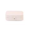 PU Leather Jewelry Box Earrings Jewelry Organizer Case Portable Jewelry Storage Box  Display Stand