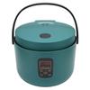 Electric Rice Cooker Multifunctional 3L Intelligent Rice Cooker Auto Keep Warm Feature for Home