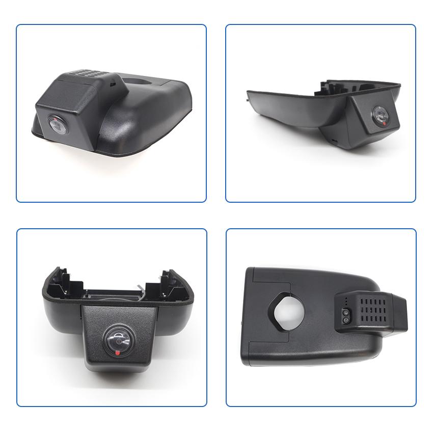 Plug and play Hidden Dash Cam Car DVR WIFI Camera For Lexus ES ES200 ES250 ES260 ES300H 2015 - 2025 HD Night Vision High Quality