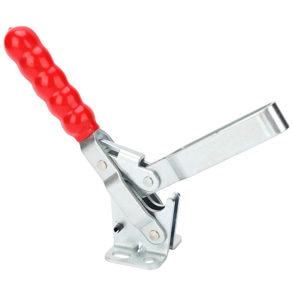 Toggle Clamp Quick Release Fixture Clip Iron Galvanized Hand Tool GH13002B for Clamping