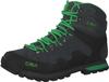 Обувь для треккинга CMP Athunis Mid Wp (31Q4977) (31Q4977-42UL) grey/verde